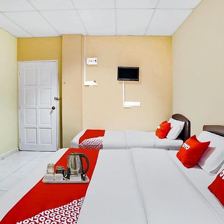Hotel Lii View Мерсинг Экстерьер фото