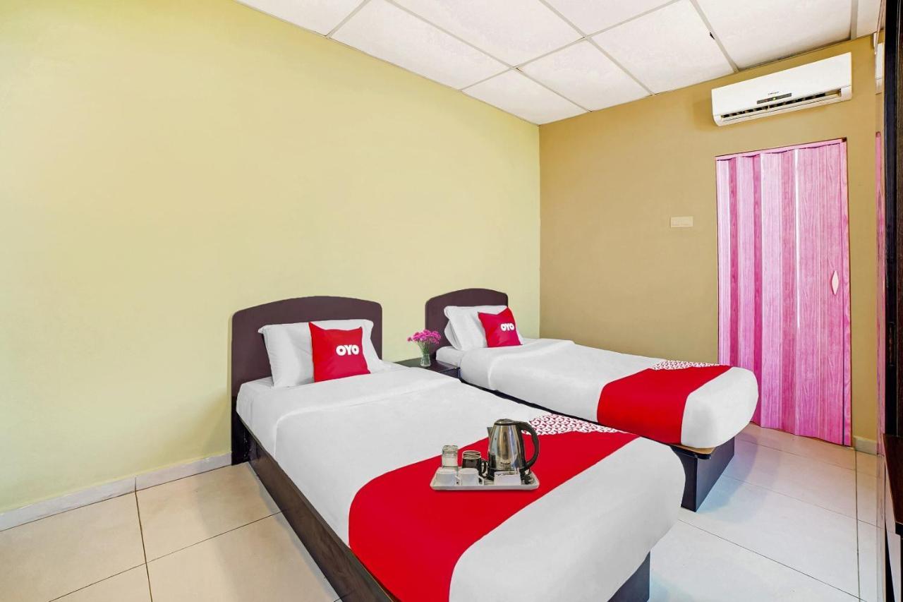 Hotel Lii View Мерсинг Экстерьер фото