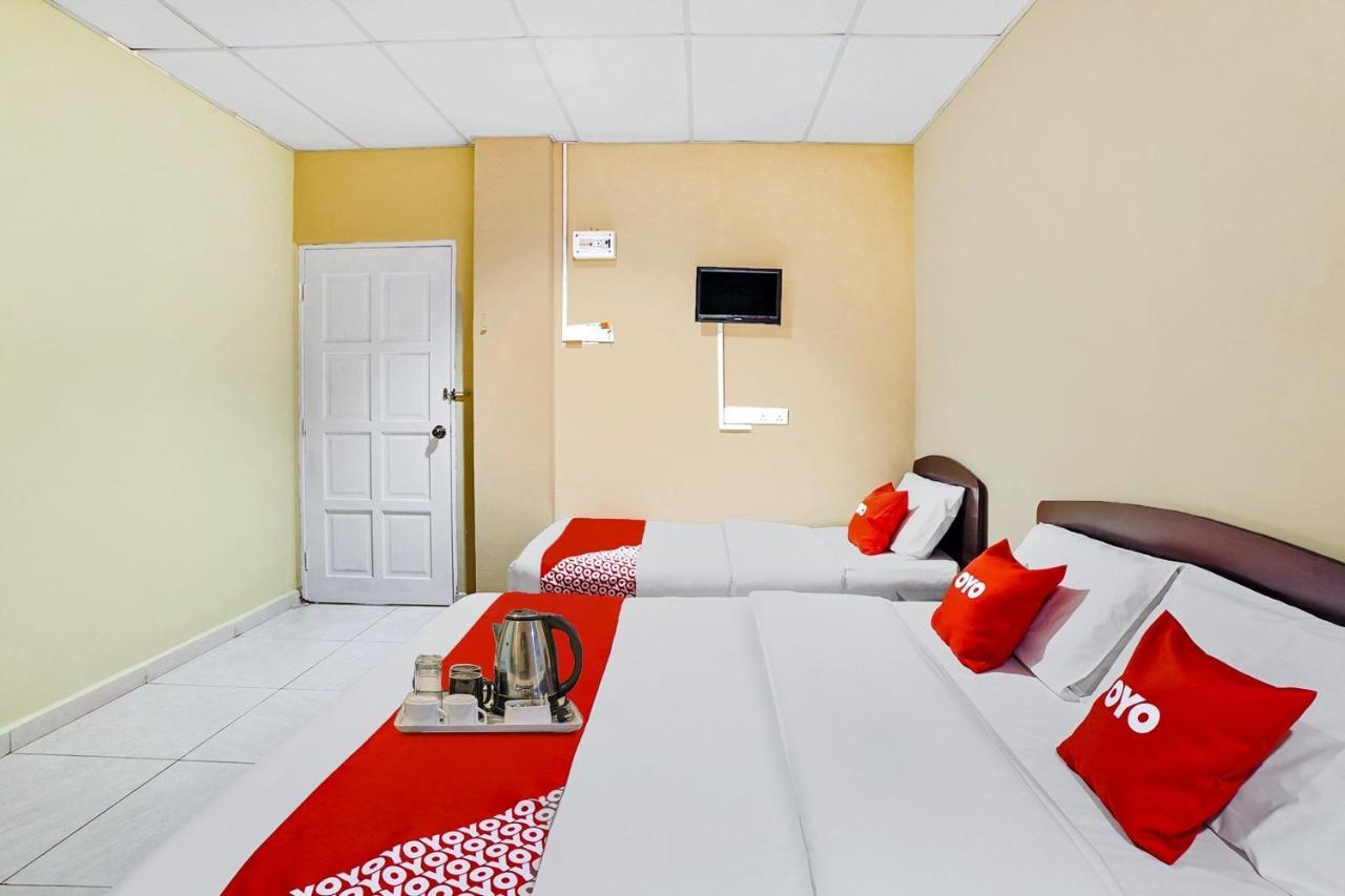 Hotel Lii View Мерсинг Экстерьер фото