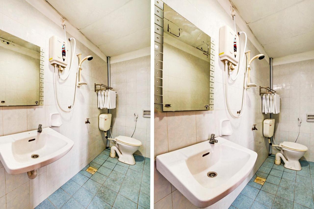 Hotel Lii View Мерсинг Экстерьер фото