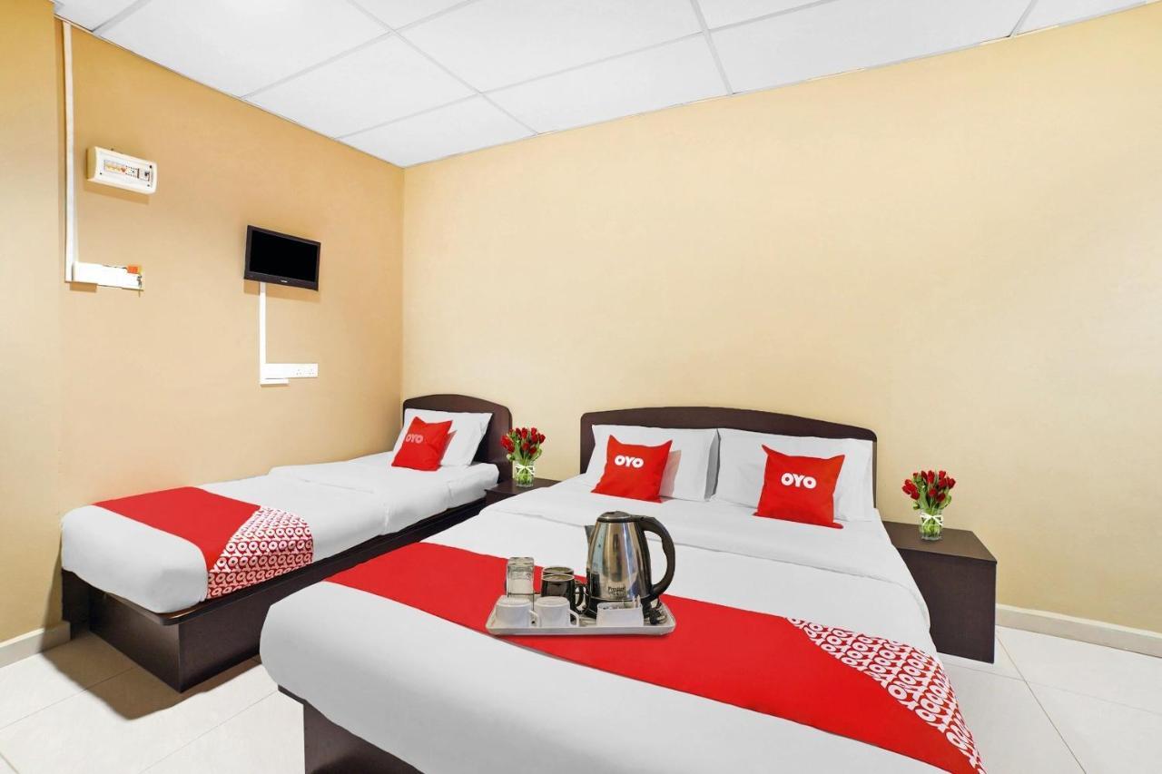 Hotel Lii View Мерсинг Экстерьер фото