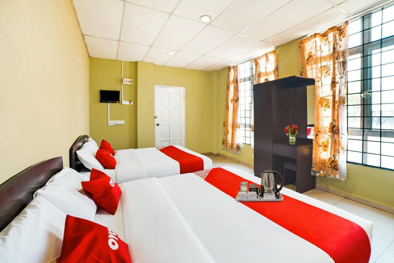 Hotel Lii View Мерсинг Экстерьер фото