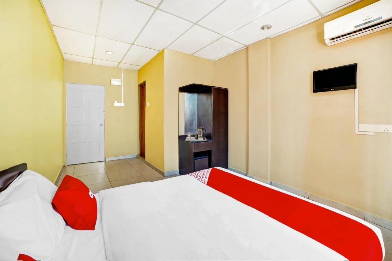 Hotel Lii View Мерсинг Экстерьер фото