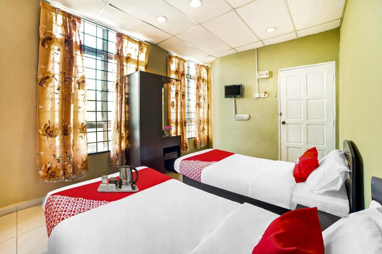 Hotel Lii View Мерсинг Экстерьер фото